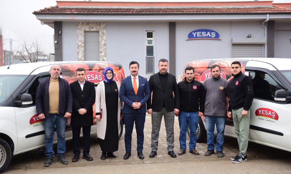 YESAŞ’IN KALİTESİ YATIRIMLARLA DAHA DA ARTTI