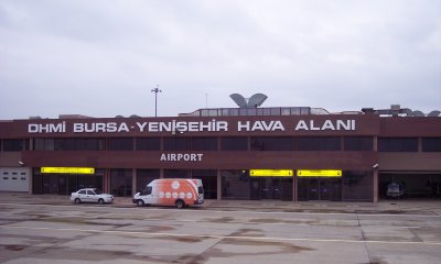 Bülent Zerey DHMİ Genel Müdürlüğü İnsan Kaynakları Daire Başkanı Olarak Atandı